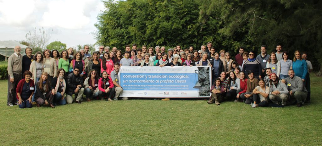 Ecoteología: Un seminario bajo carpa