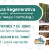 Agricultura Regenerativa con Ing. Agr. Sergio Toletti