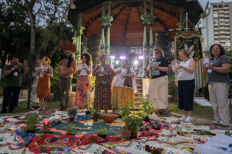 COP30: Cuando las voces de la Tierra buscan un lugar en la mesa